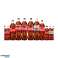 Uppfriskande läsk - Coca Cola, 24pack/12 fl oz Burkar läsk grossist bild 4
