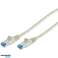 Patchkabel CAT6a RJ45 S / FTP 3m 75713 nuotrauka 1
