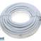 Patch Cable CAT6a RJ45 S/FTP 15m white 75725 W image 2