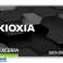 Kioxia Exceria HDSSD 2 5 480GB  SATA 6Gbit/s LTC10Z480GG8 Bild 1