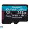 Kingston Canvas Go! Inoltre MicroSDXC 256 GB UHS-I SDCG3 / 256 GBSP foto 1