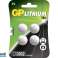 Batteri GP Lithium Button Celler CR2032 (4 stk) 0602032C4 bilde 1