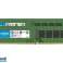 Вирішальний DDR4 32 ГБ: 2x16GB DIMM 288-PIN CT2K16G4DFRA32A зображення 1