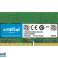 Cruciale DDR4 8GB SO DIMM 260-PIN CT8G4S266M foto 1