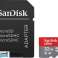 SanDisk MicroSDHC Ultra 32GB SDSQUA4-032G-GN6IA fotografia 1