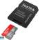 SanDisk MicroSDHC Ultra 32 GB-os SDSQUA4-032G-GN6MA kép 1