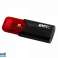 USB флэш-накопитель EMTEC B110 16 ГБ Нажмите Простой (красный) USB 3.2 (20 МБ / с) изображение 1
