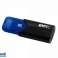 USB FlashDrive 32 GB EMTEC B110 Κάντε κλικ στο Εύκολο (Blau) USB 3.2 εικόνα 1