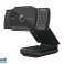 CONCEPTRONIC Webcam AMDIS  1080P HD Webcam+Microphone  AMDIS06B image 1