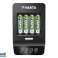Varta Chargeur LCD Ultra Rapide Chargeur + incl. 4x AA 2100mAh 57685 101 441 photo 1