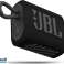 Динамік JBL GO 3 Чорний JBLGO3BLK зображення 1