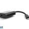 CableXpert USB-C to HDMI Adapter Black A-CM-HDMIF-01 image 2