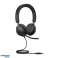 Jabra Evolve2 40 MS Stereo Headset 24089-999-999 image 1