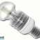 EnerGenie Premium LED-lampe 10 W E27-stik 2700 K EG-LED1027-01 billede 1