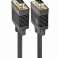 VGA kabel CableXpert Premium HD15M/HD15M s dvojitým stíněním 20M CC-PPVGA-20M-B fotka 1