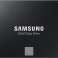 Samsung 870 EVO - 2000 GB - 2,5" - 560 MB/s - Sort MZ-77E2T0B/EU billede 1