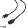 Vysokorychlostní kabel HDMI CableXpert s rozhraním Ethernet 0,5 m CC-HDMI4X-0,5M fotka 1
