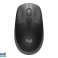 Logitech Kablosuz Mouse M190 Siyah perakende satış 910-005905 fotoğraf 1