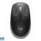 Logitech Wireless Mouse M190 grey retail 910-005906 image 1