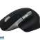 Logitech Wireless Mouse MX Master 3 for MAC space grey 910-005696 image 1