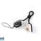 Gembird USB AM to Mini USB 5 pin smart cable 0.1 m CCS-USB2-AM5P-0.3 image 1