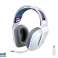 Logitech G G733 - Headphones - Headband - Gaming - White 981-000883 image 3