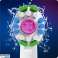 Oral-B 3D White Brush heads for Electric Toothbrush - Pack of 4 image 1
