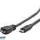 CableXpert USB 3.0 AM Type-C Cable (Micro BM/CM) 1 m CCP-USB3-mBMCM-1M image 1