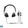 Logitech Zone Wired Teams - Slušalice - Traka za glavu - Pozivi i glazba - Crno - Binauralno - Gumb 981-0 slika 1