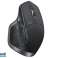 Logitech Mouse MX Master 2S Wireless Mouse Graphite 910-005966 image 1