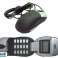 Gembird optiline hiir VoIP-telefonifunktsiooni ja LCD-ekraaniga SKY-M1 foto 1