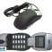 Gembird optical mouse with VoIP telephony function and LCD display SKY-M1 image 3