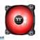 Thermaltake PC Case Fan Pure A14 LED - Žalia | CL-F110-PL14GR-A nuotrauka 1