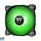 Thermaltake PC Case Ventilatore Pure A14 LED - Rosso | CL-F110-PL14RE-A foto 1