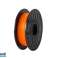 Gembird PLA-PLUS filamentti 1.75 mm 3DP-PLA+1.75-02-E (oranssi) kuva 1