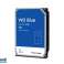 WD zils - 3,5 collas - 2000 GB - 7200 apgr./min WD20EZBX attēls 2