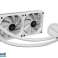 Xilence Cooler LiQuRizer LQ240 White ARGB - Water cooling | XC974 image 1