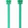 CableXpert FTP Cat5e Patchkabel green 0.5 m PP22 0.5M/G Bild 1