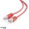 CableXpert FTP Cat5e Patch Kabel rød 2m PP22-2M/R billede 3