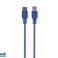 CableXpert USB 3.0 Extension Cable 1,8m CCP-USB3-AMAF-6 image 3