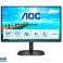 AOC 60cm/24" (1920x1080)- HDMI VGA VESA Full HD Nero 24B2XHM2 foto 1