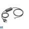 Slušalke Plantronics Savi EHS APS-11 Adapter za stikalo za kljuko 37818-11 fotografija 1