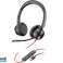 Σετ μικροφώνου-ακουστικών με σετ μικροφώνου-ακουστικών Blackwire 8225 USB-A ANC 214406-01 εικόνα 1