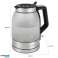 ProfiCook glass kettle 1,7l PC-WKS 1215 image 1