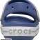 Children's Velcro Sandals Crocs Crocband CRUISER 209423 BLUE image 1