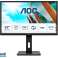 AOC LED-skærm Q32P2 - 80 cm (31,5) - 2560 x 1440 QHD - Q32P2 billede 1