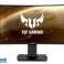 ASUS TUF Gaming - LED monitor - ívelt - Full HD (1080p) - 59,9 cm (23.6) kép 1