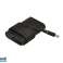 Dell 65 W ac-adapter laptops 3-pins 450-ABFS foto 1
