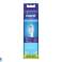 ORAL-B Replacement Head Brushes Pulsonic Clean 4 pcs. image 2