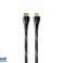 CableXpert HDMI-cable - 3 m - cable - Digital/Display/Video CCBP-HDMI8K-3M image 1